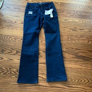 Tuff Insulated Riding Jeans